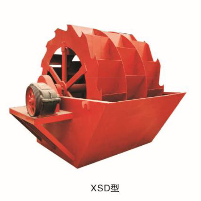 洗砂机
